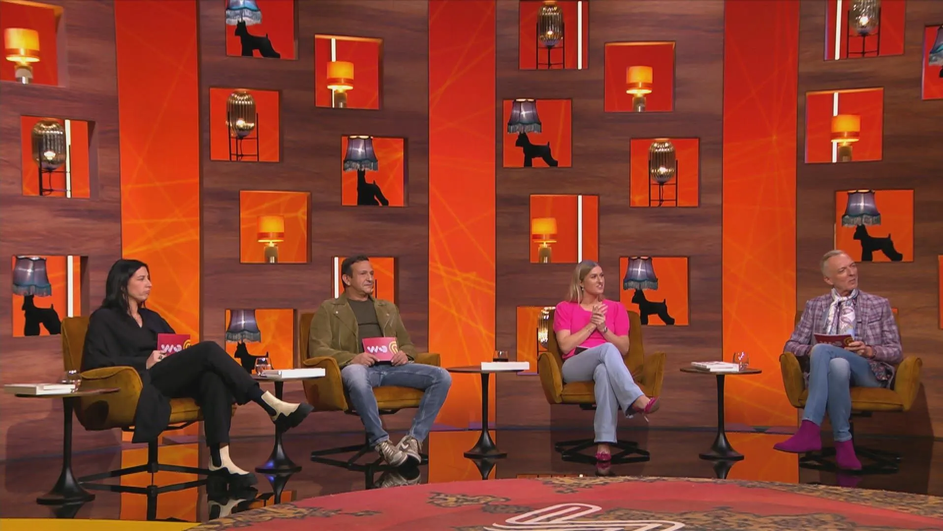 Seizoen 5, aflevering 1