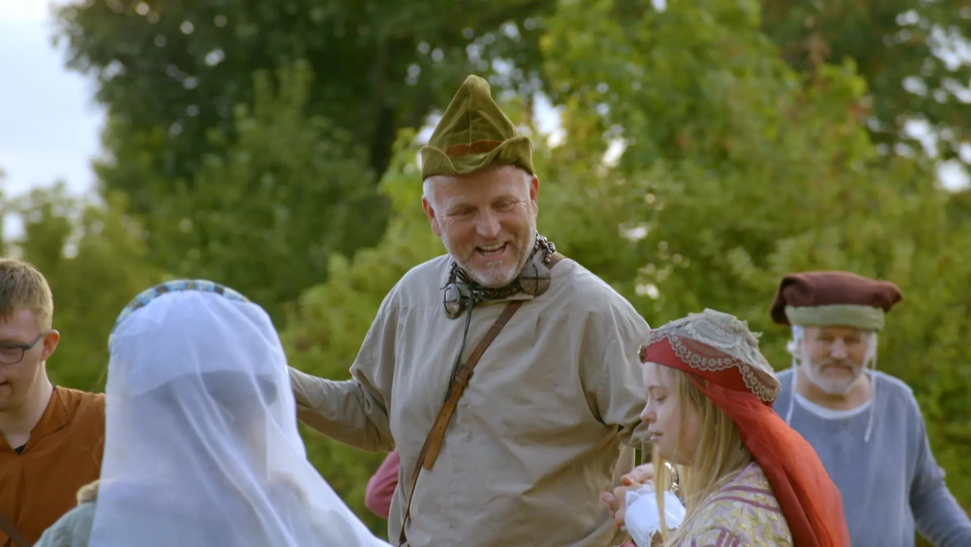 Seizoen 2, aflevering 3