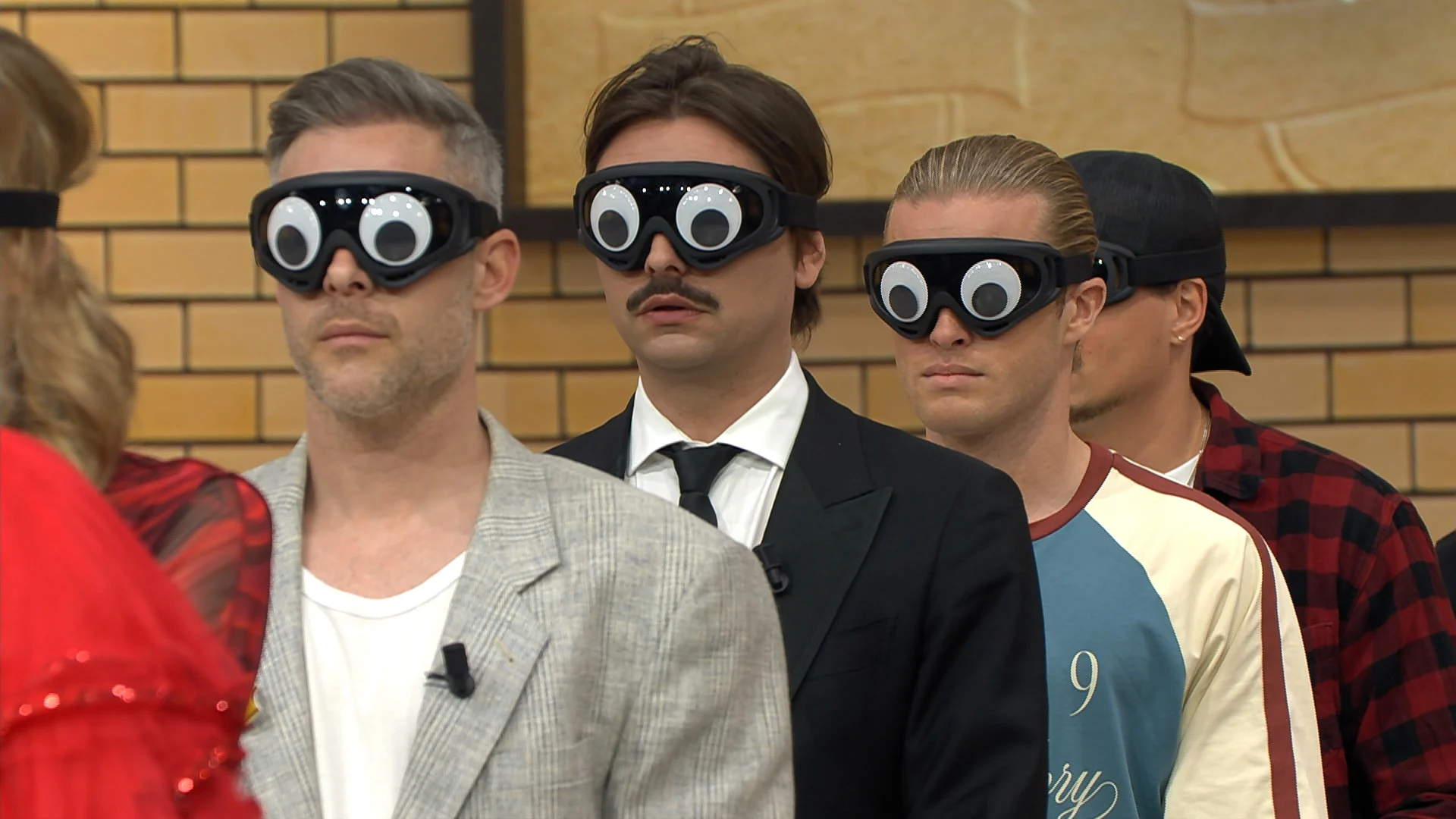 Seizoen 1, aflevering 3