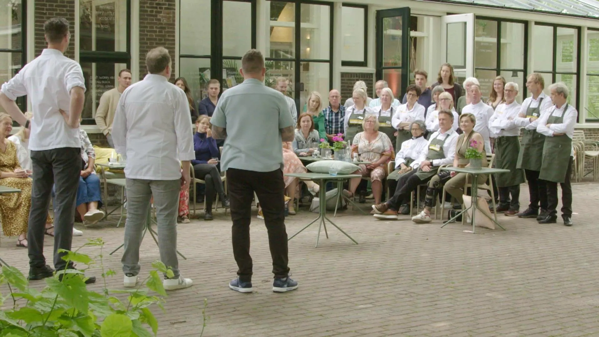 Seizoen 2, aflevering 6