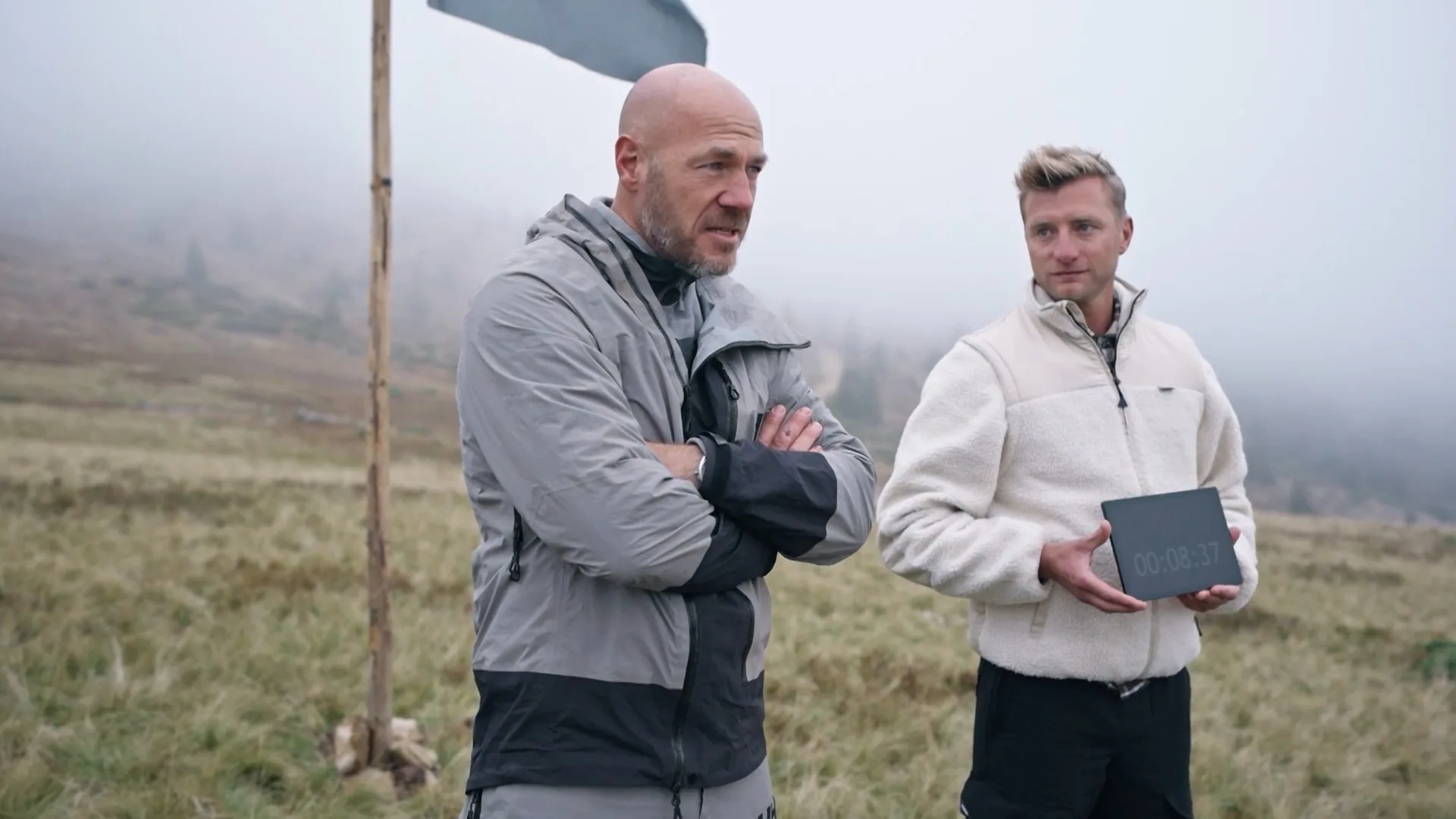 Deze deelnemer wint No Way Back VIPS!