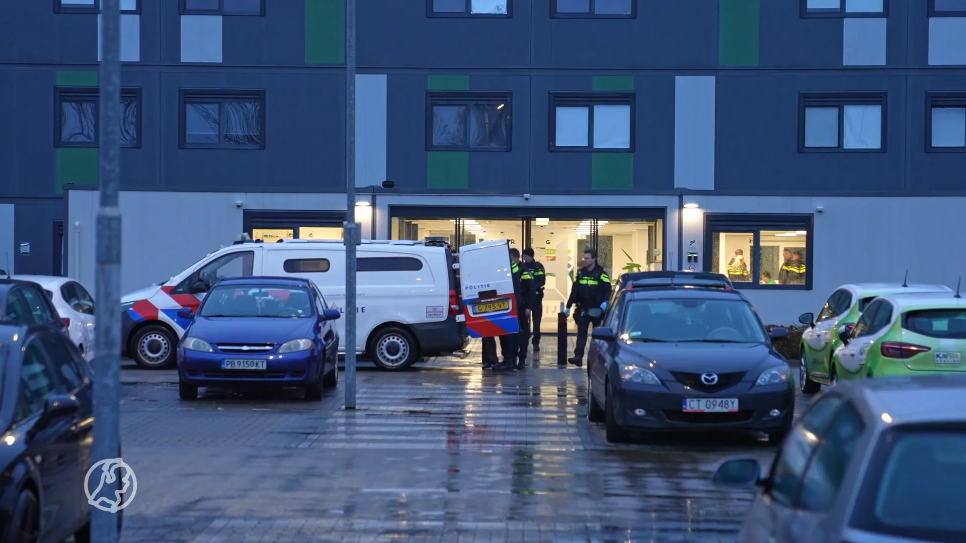 Zeven mensen opgepakt bij steekpartij op parkeerplaats Waalwijk