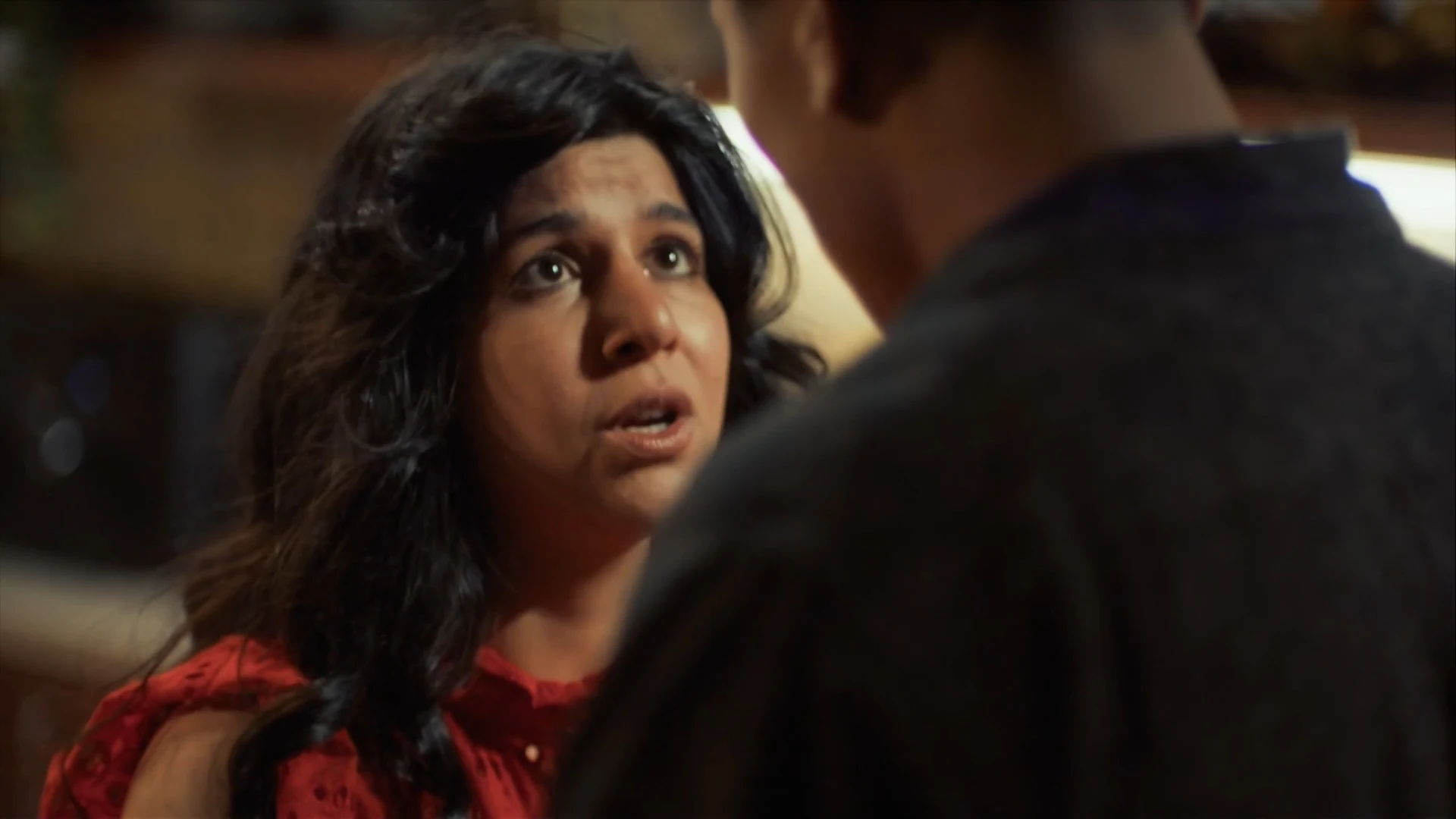 Maria zit diep in de problemen