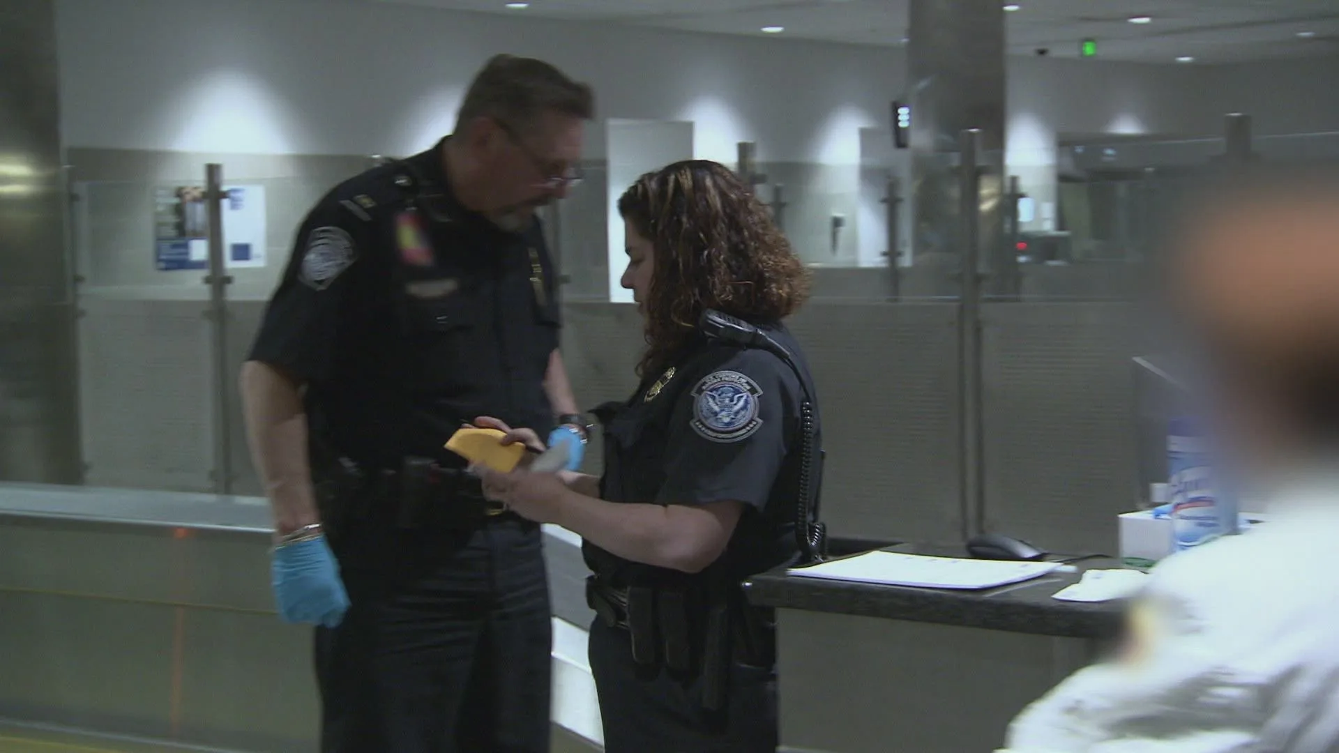 Border Security: Amerika