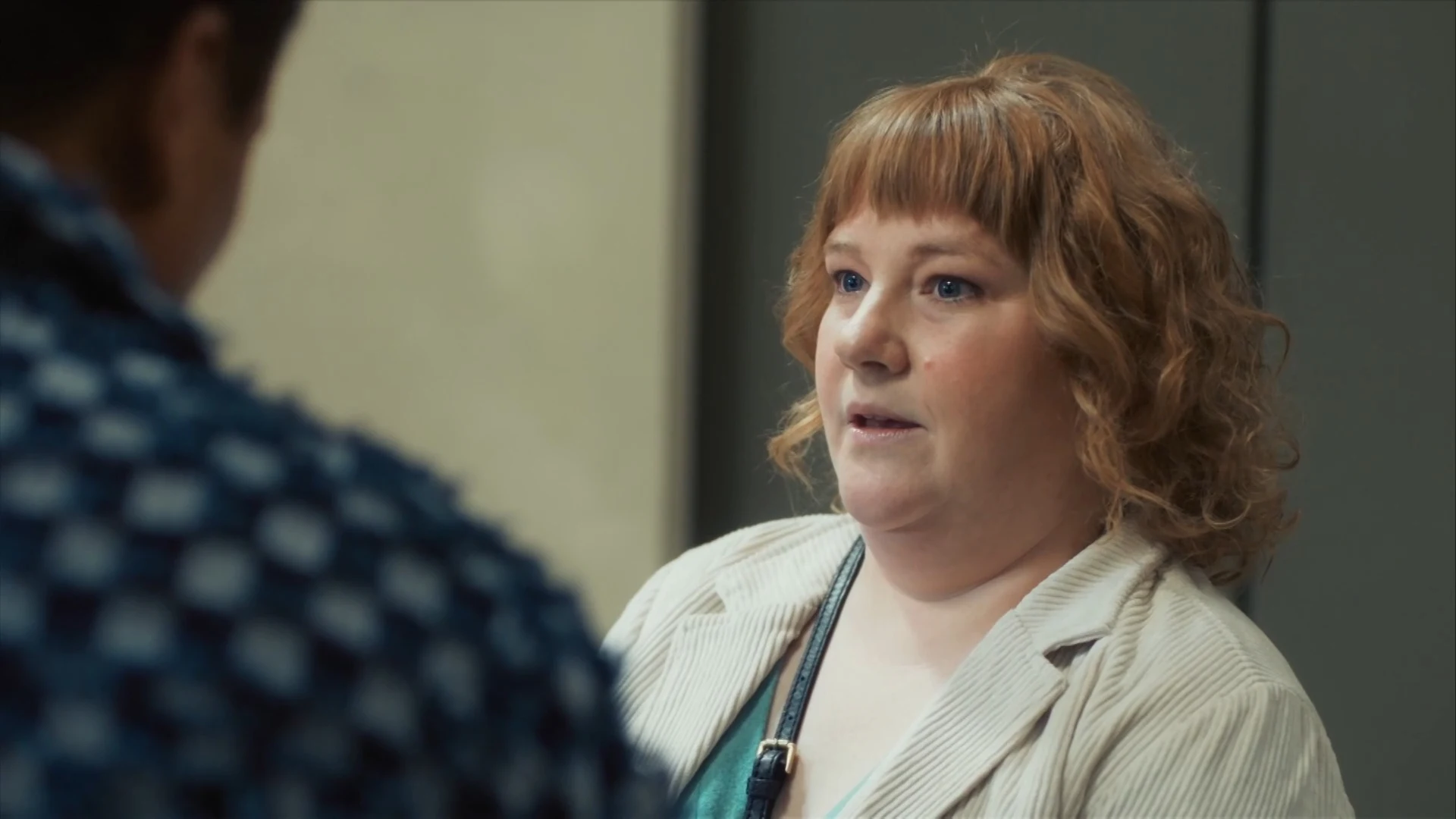 Flo ontmoet de vriendin van Sami