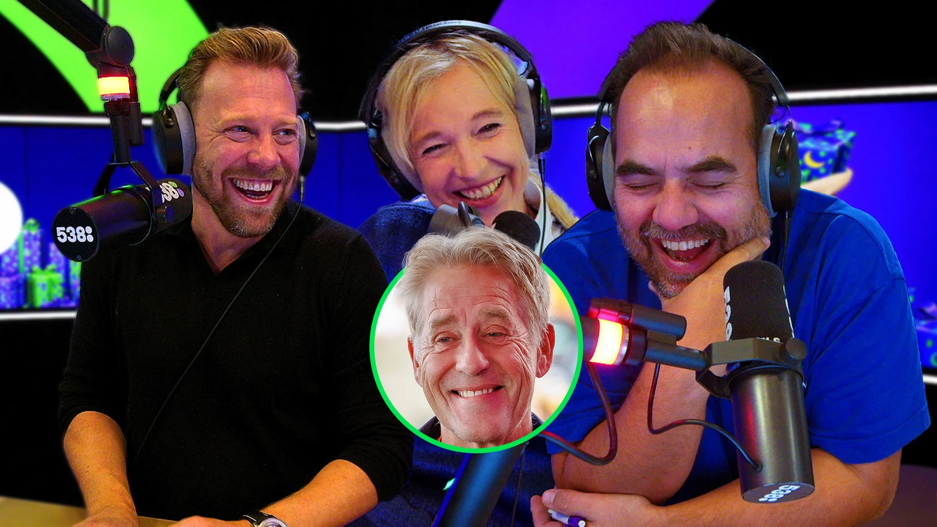 Even bellen met Peter: uit elkaar gaan met een Sinterklaasgedicht?