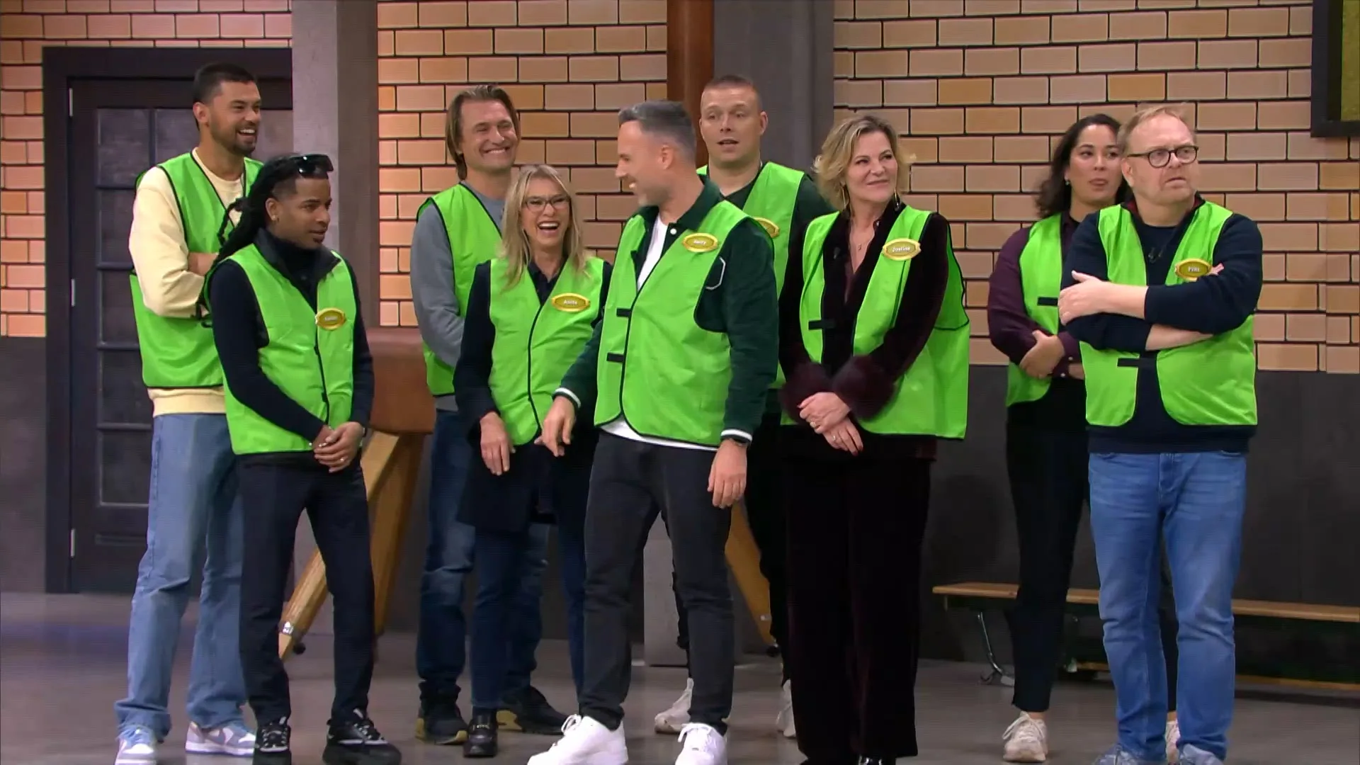 Hoe laat is het in Brabant?