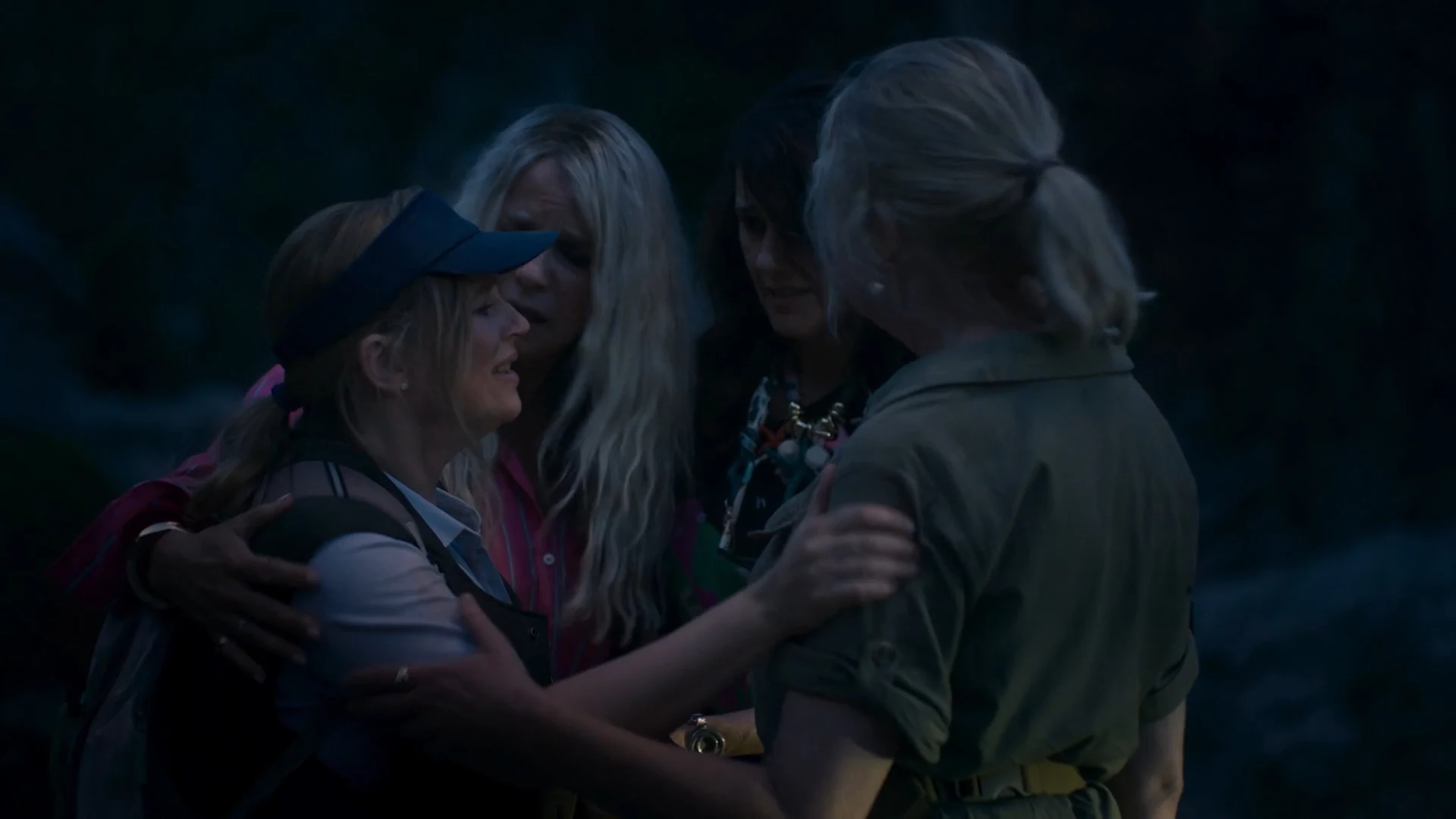 Otto haalt de vrouwen op: 'Ik heb een k*tmiddag gehad door jullie!'