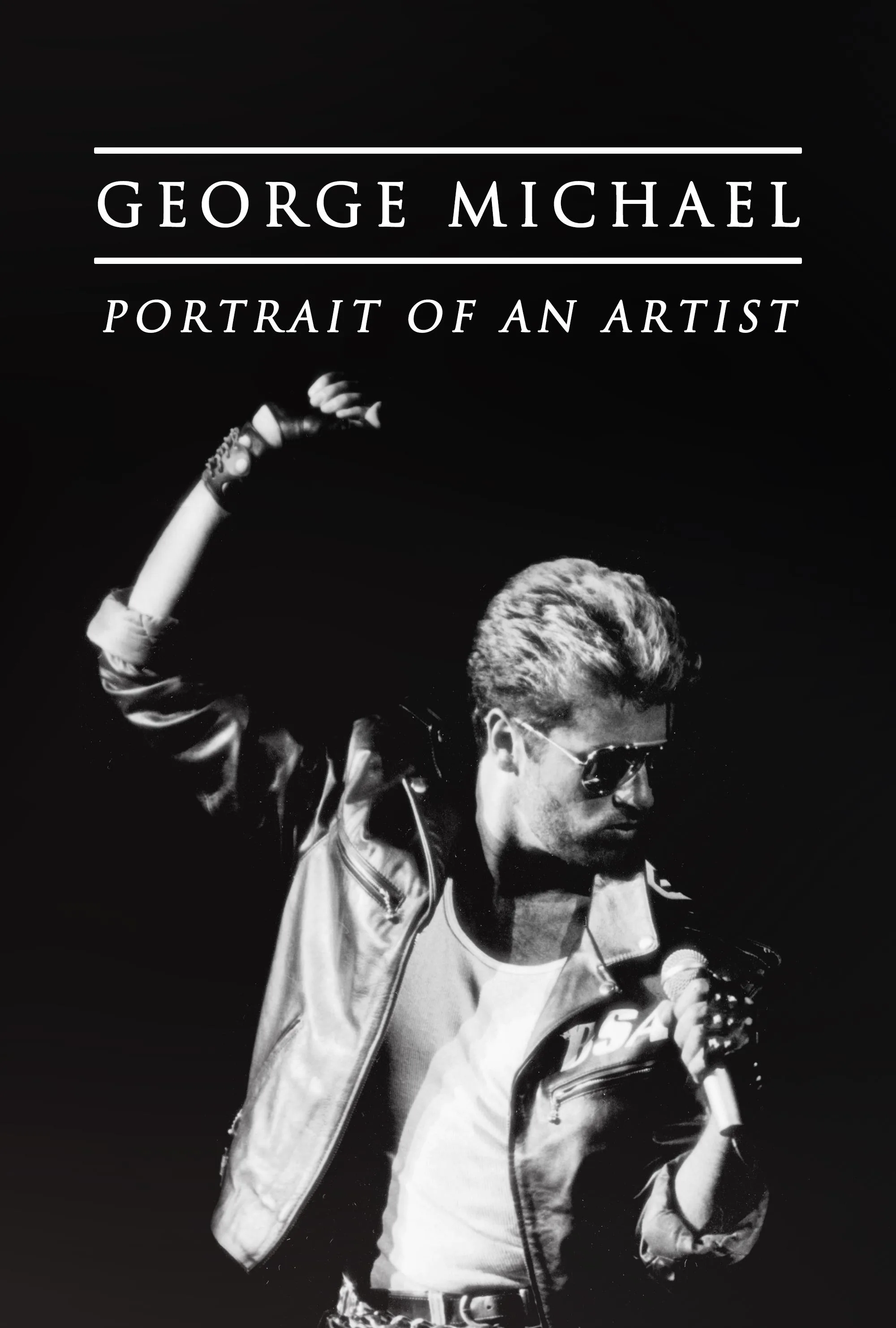George Michael: portret van een artiest