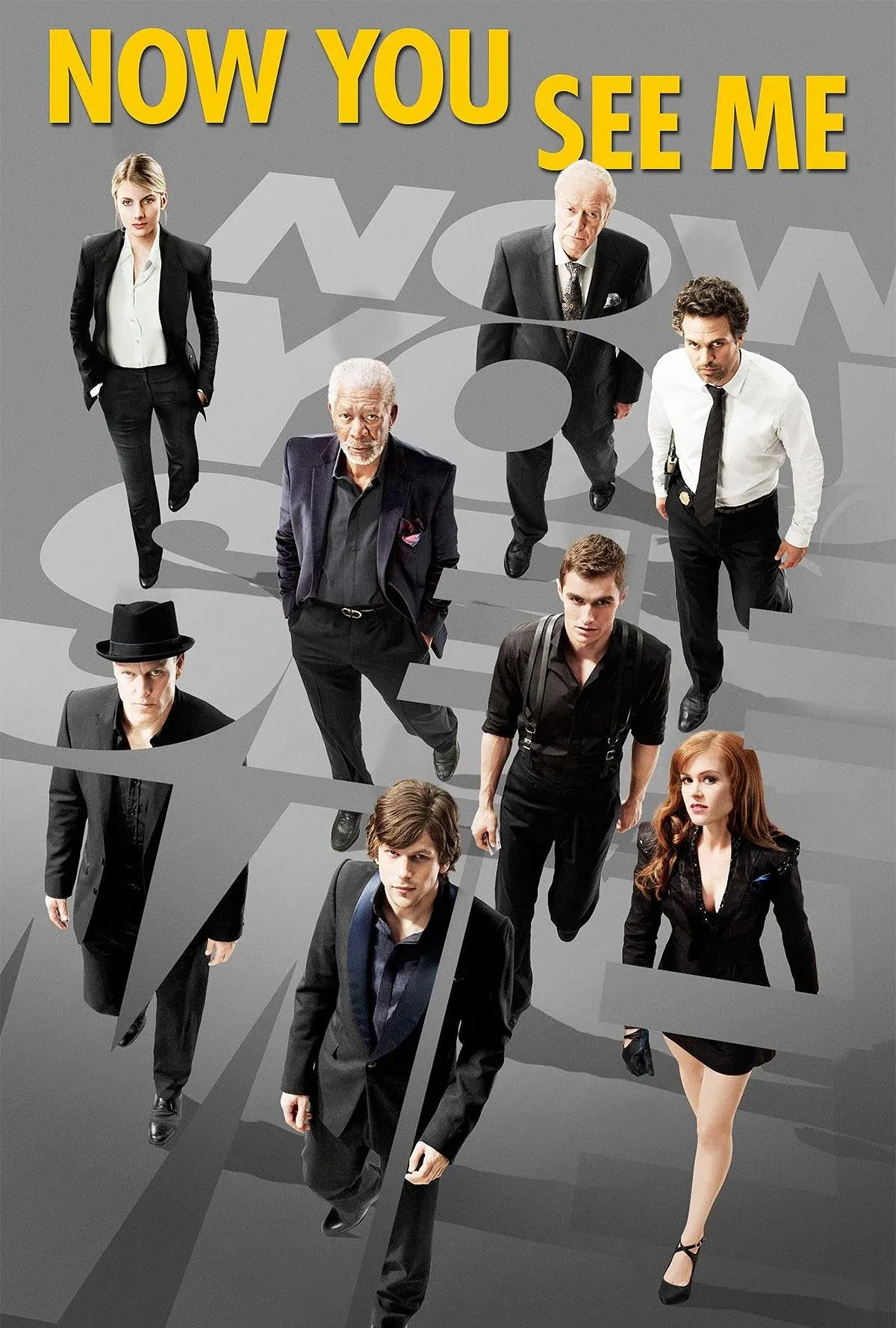 Now You See Me