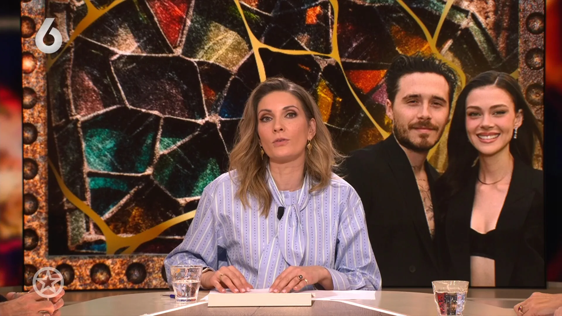 Weer nieuwe ontwikkelingen in de familie Beckham-ruzie