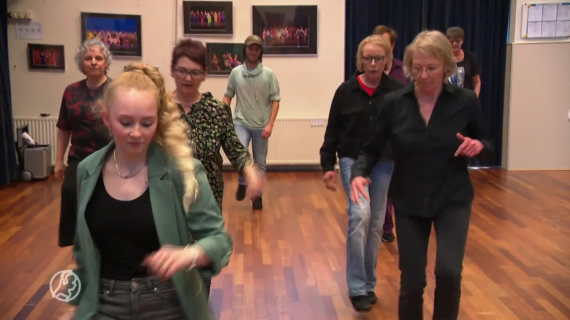 Trek je cowboylaarzen aan, linedancen is helemaal hot