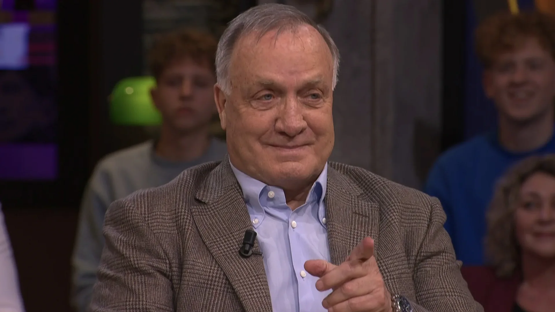 Dick Advocaat ontvangt lof bij Vandaag Inside: “Je verdient een standbeeld!'