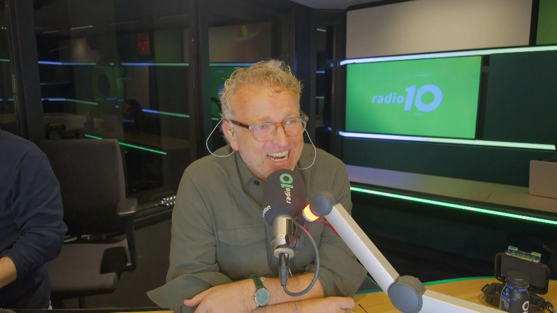 Gert-Jan Verbeek over vacature Ajax: 'Laat het ze lekker uitzoeken'