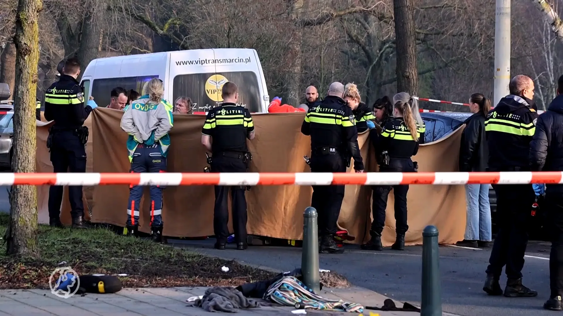 Dode en zwaargewonde door steekpartij in Den Haag