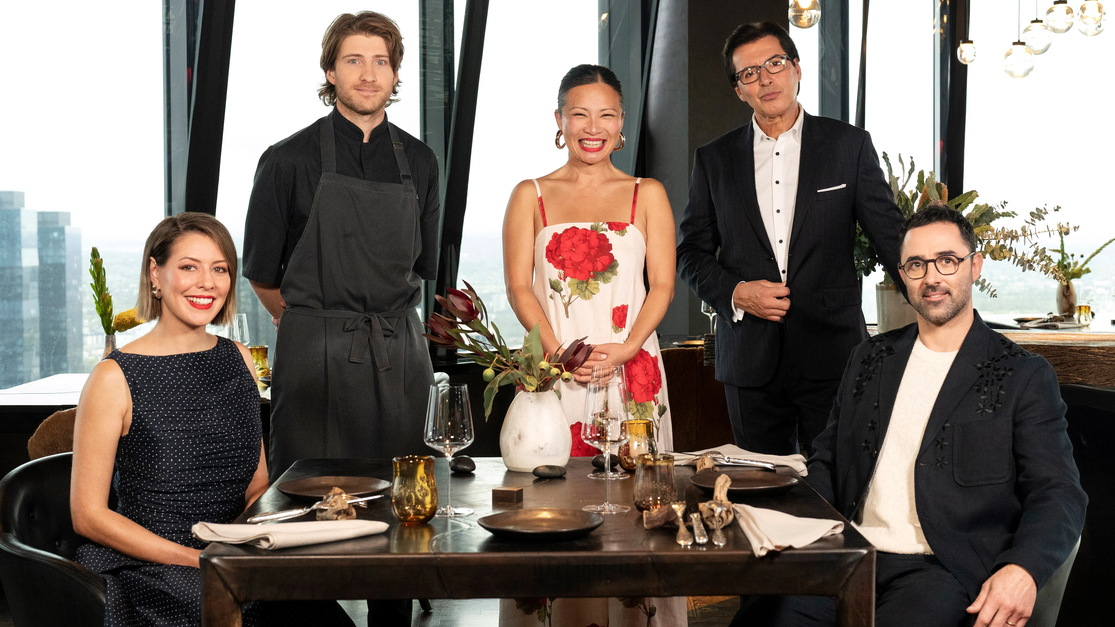 Service Challenge: Vue De Monde