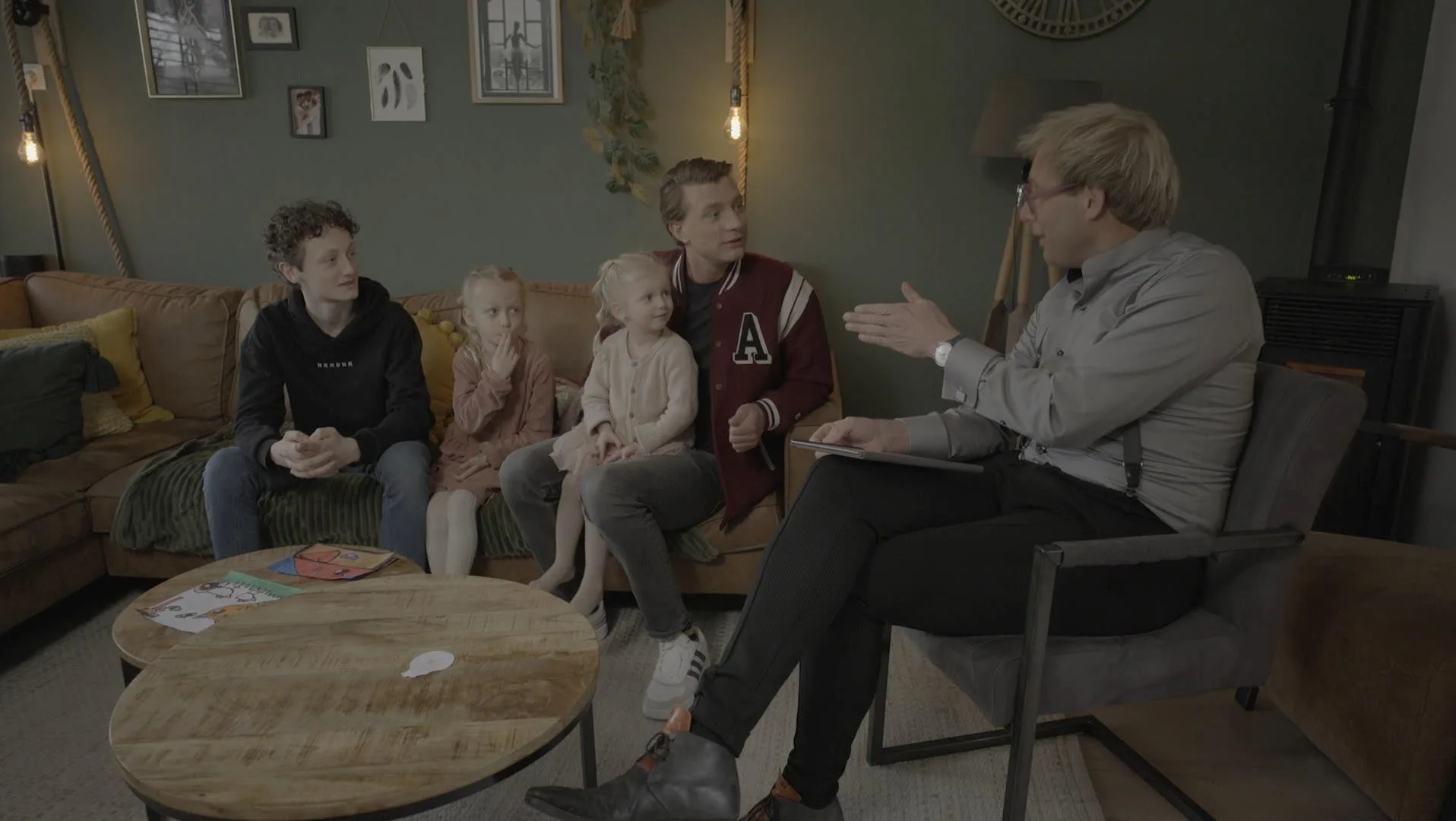 Familie Nieuwenhuizen