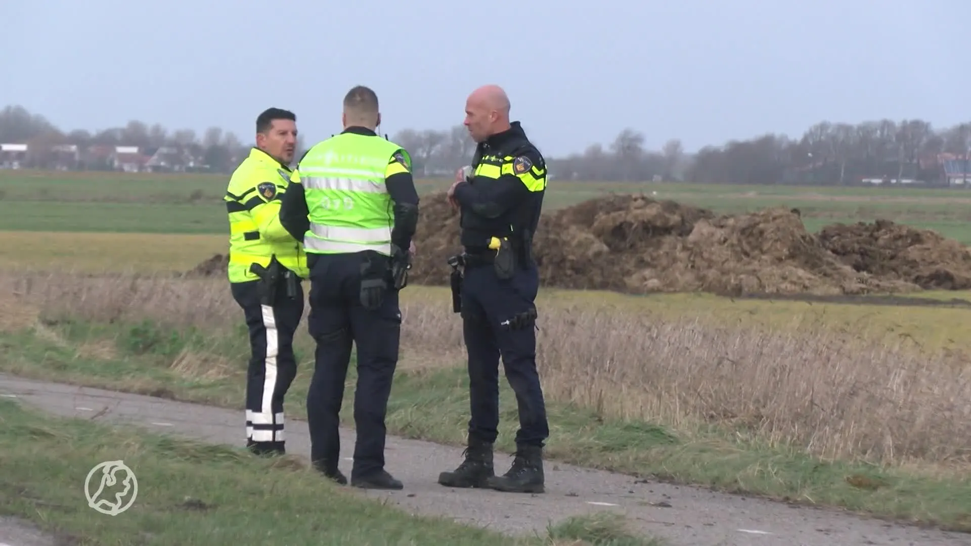 Man (75) komt om het leven bij ongeval in Scharendijke