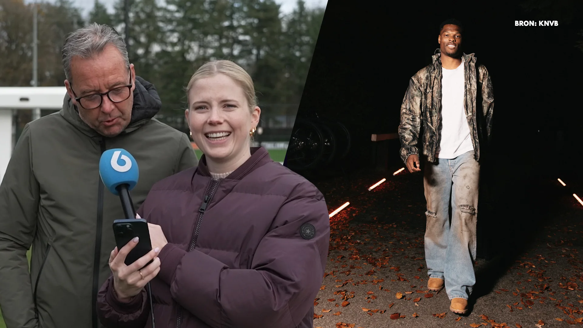 Outfits van Oranje-spelers raten met Valentijn Driessen: ‘Dit kan absoluut niet!’