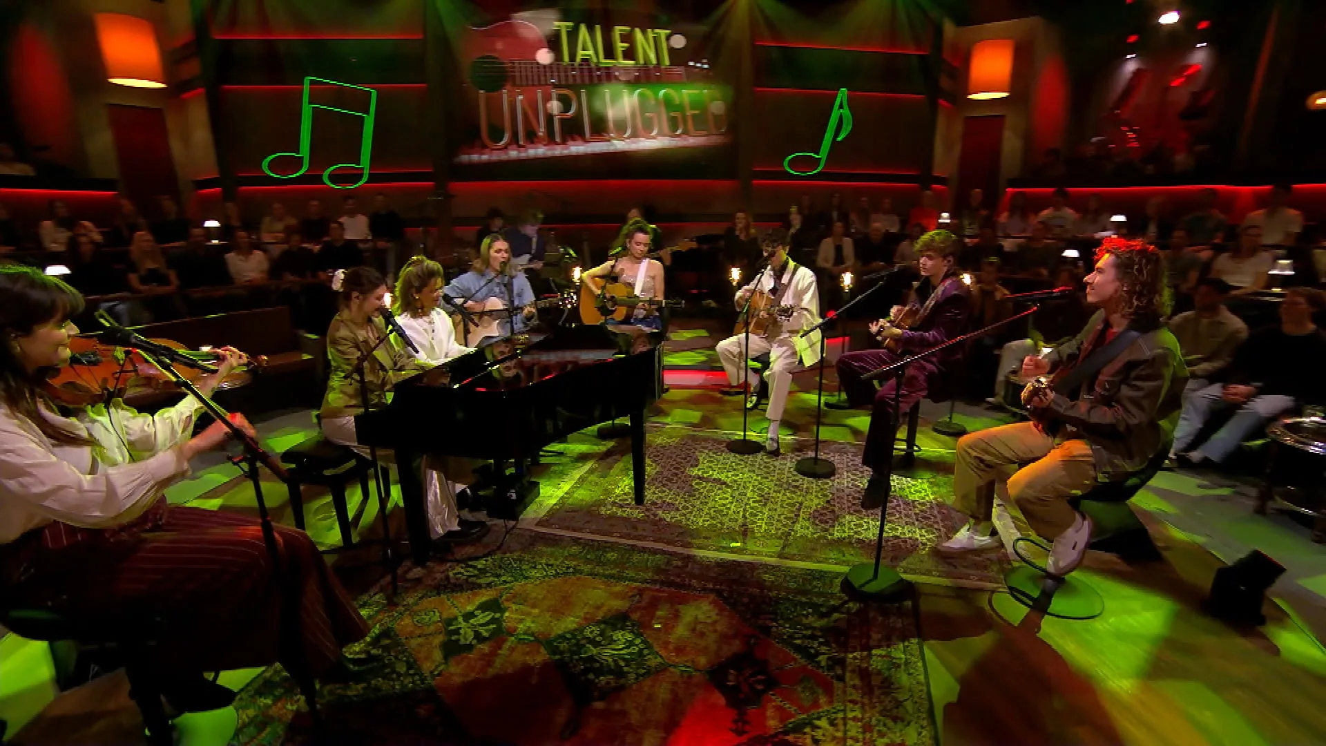 Seizoen 1, aflevering 7