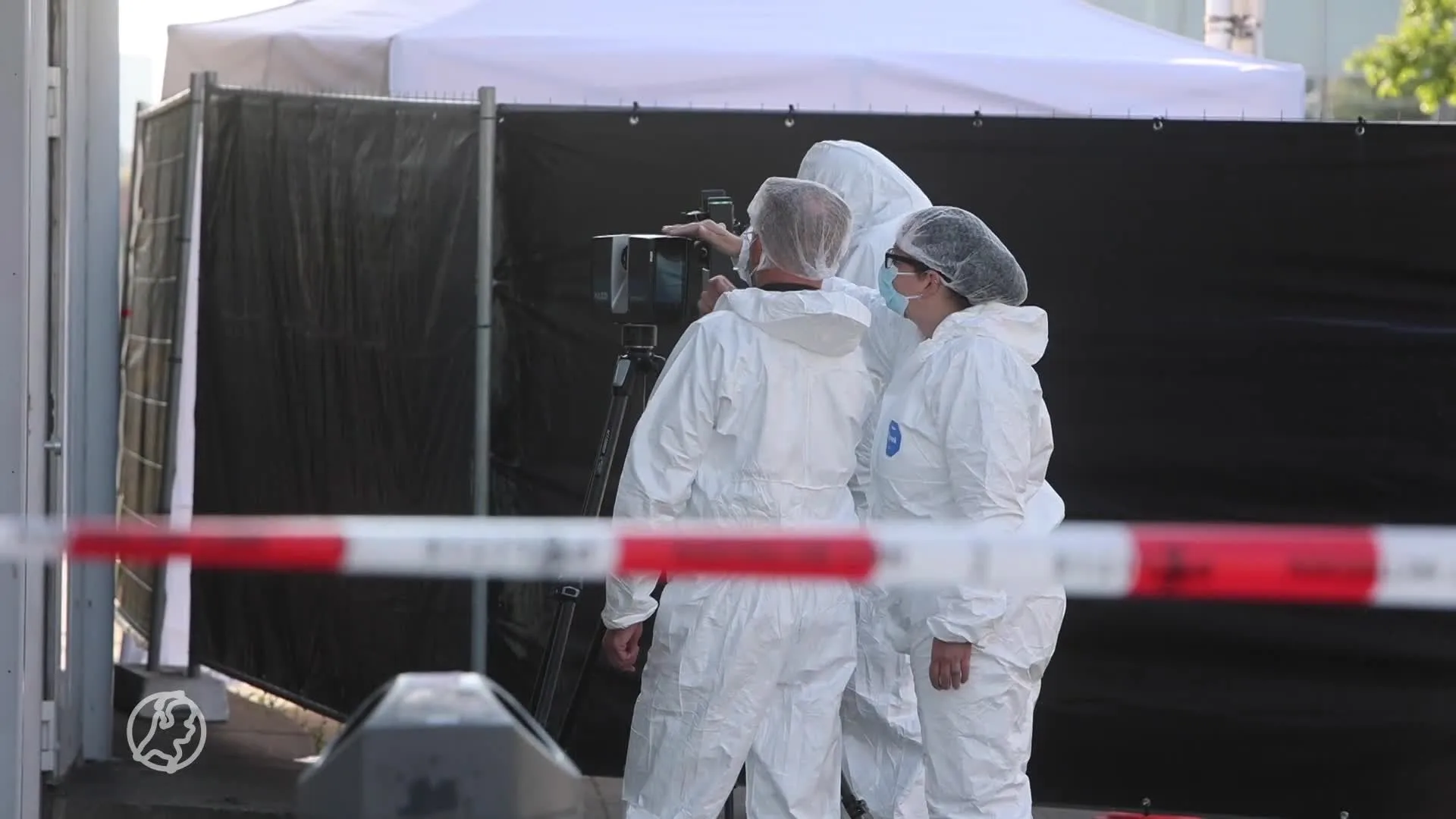 Man overleden op Marconiplein Rotterdam, politie vermoedt misdrijf