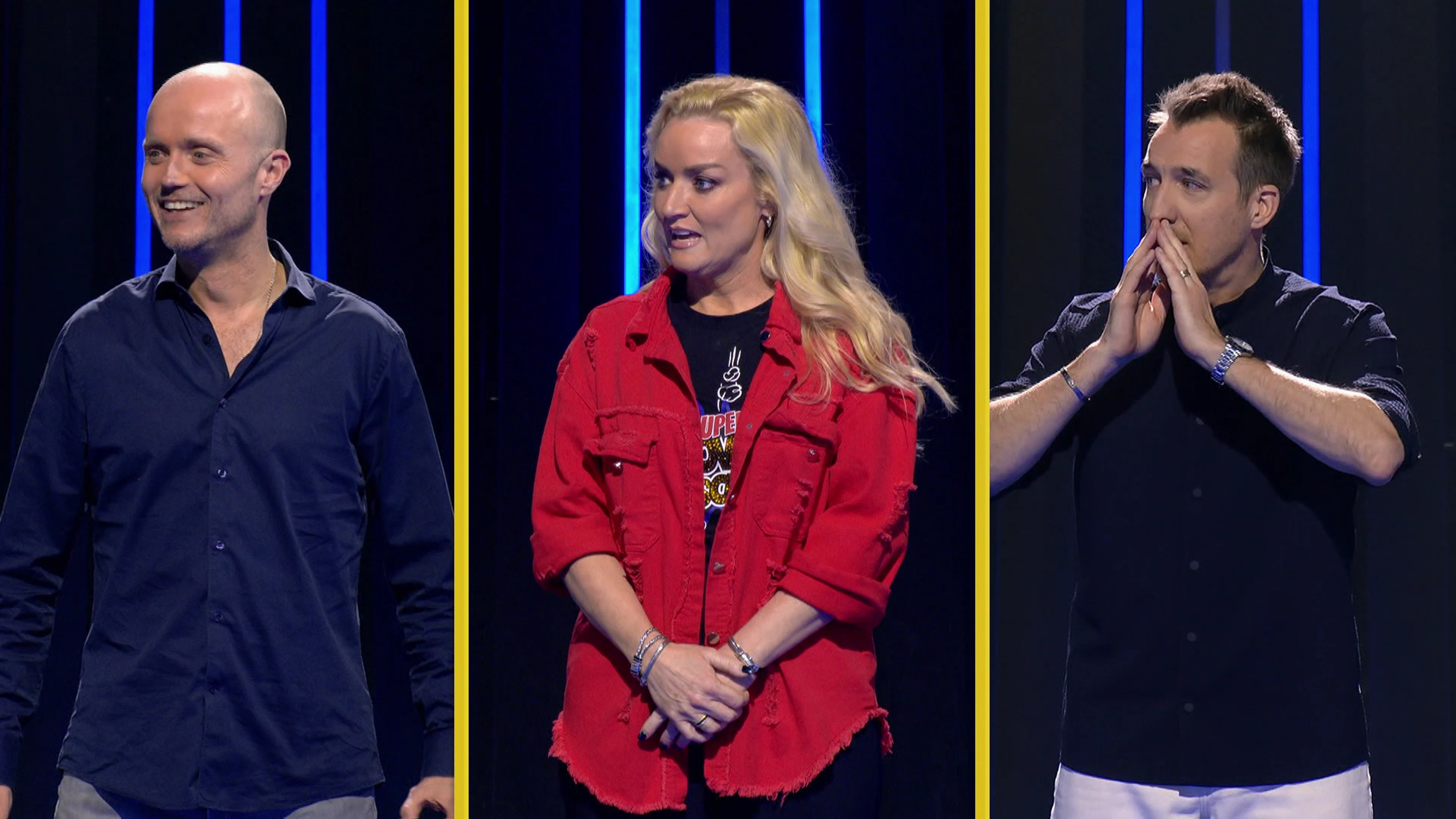 Seizoen 1, aflevering 5