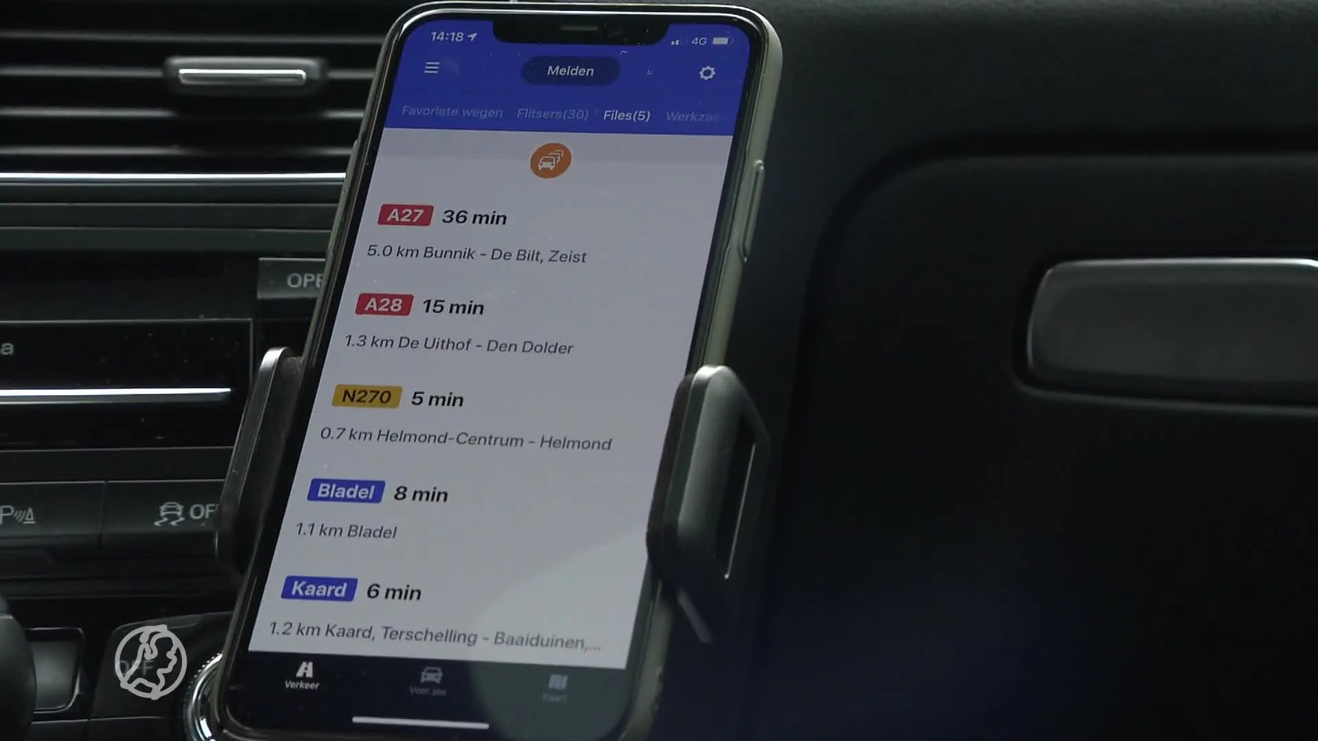 Flitsmarathon van start: hier is de kans het grootst dat je geflitst wordt