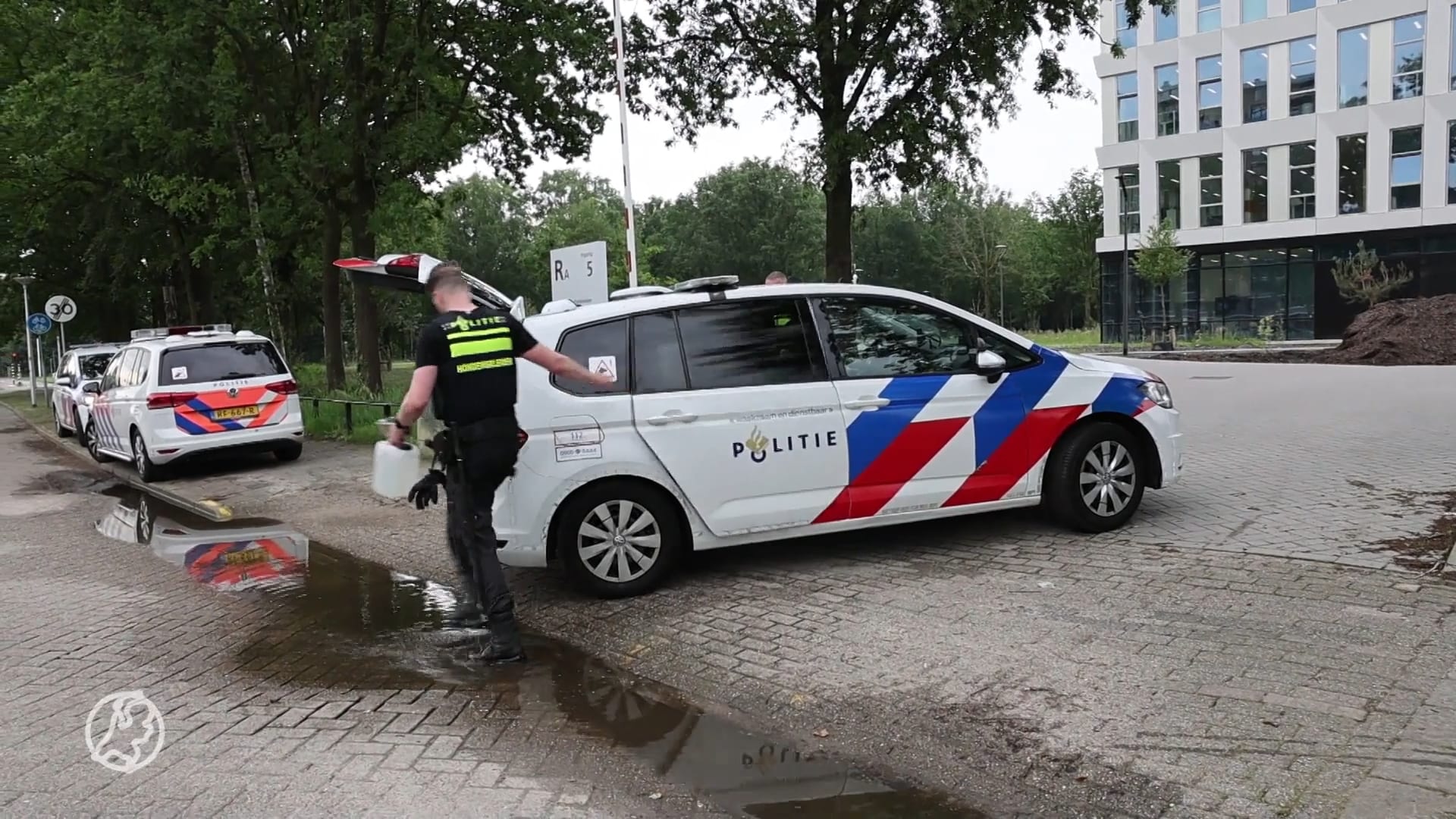 School Eindhoven ontruimd na incident met mes