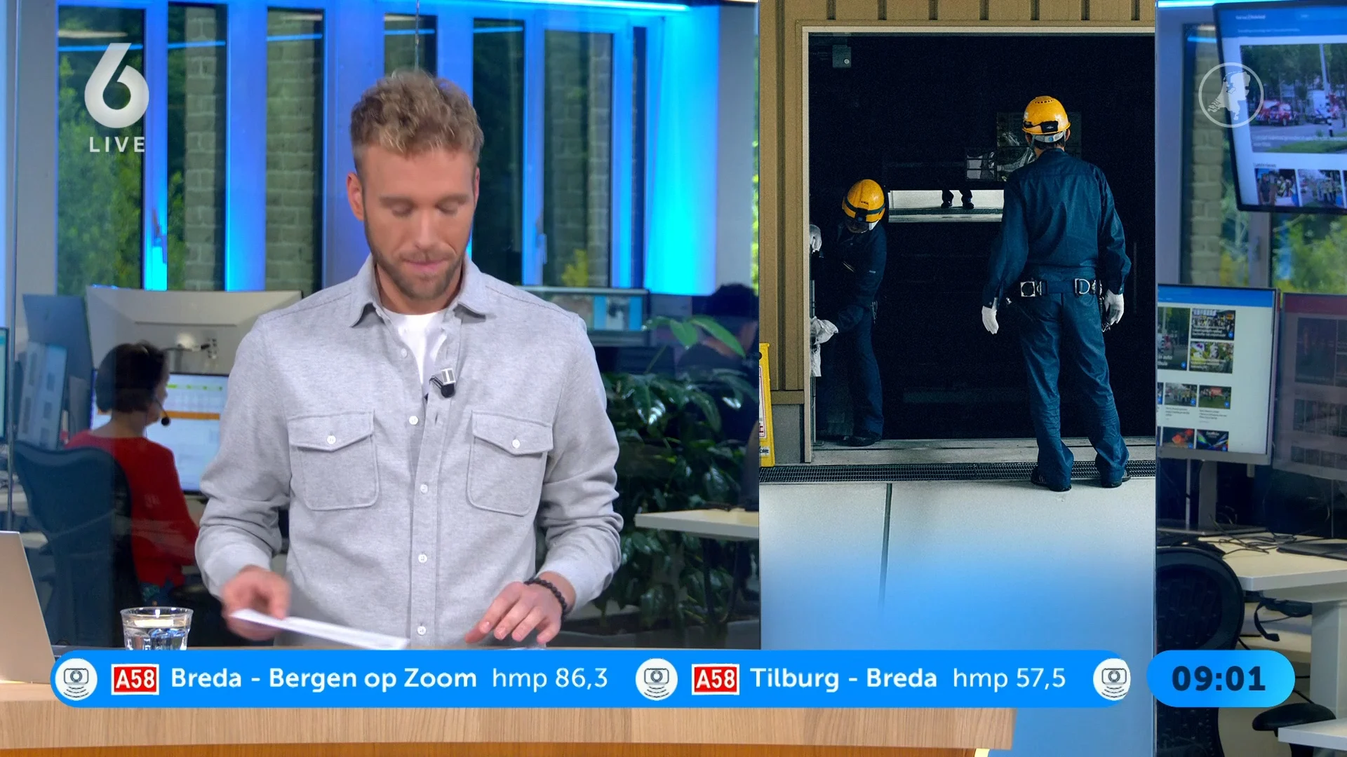 In Nederland werken we het langst van heel de EU