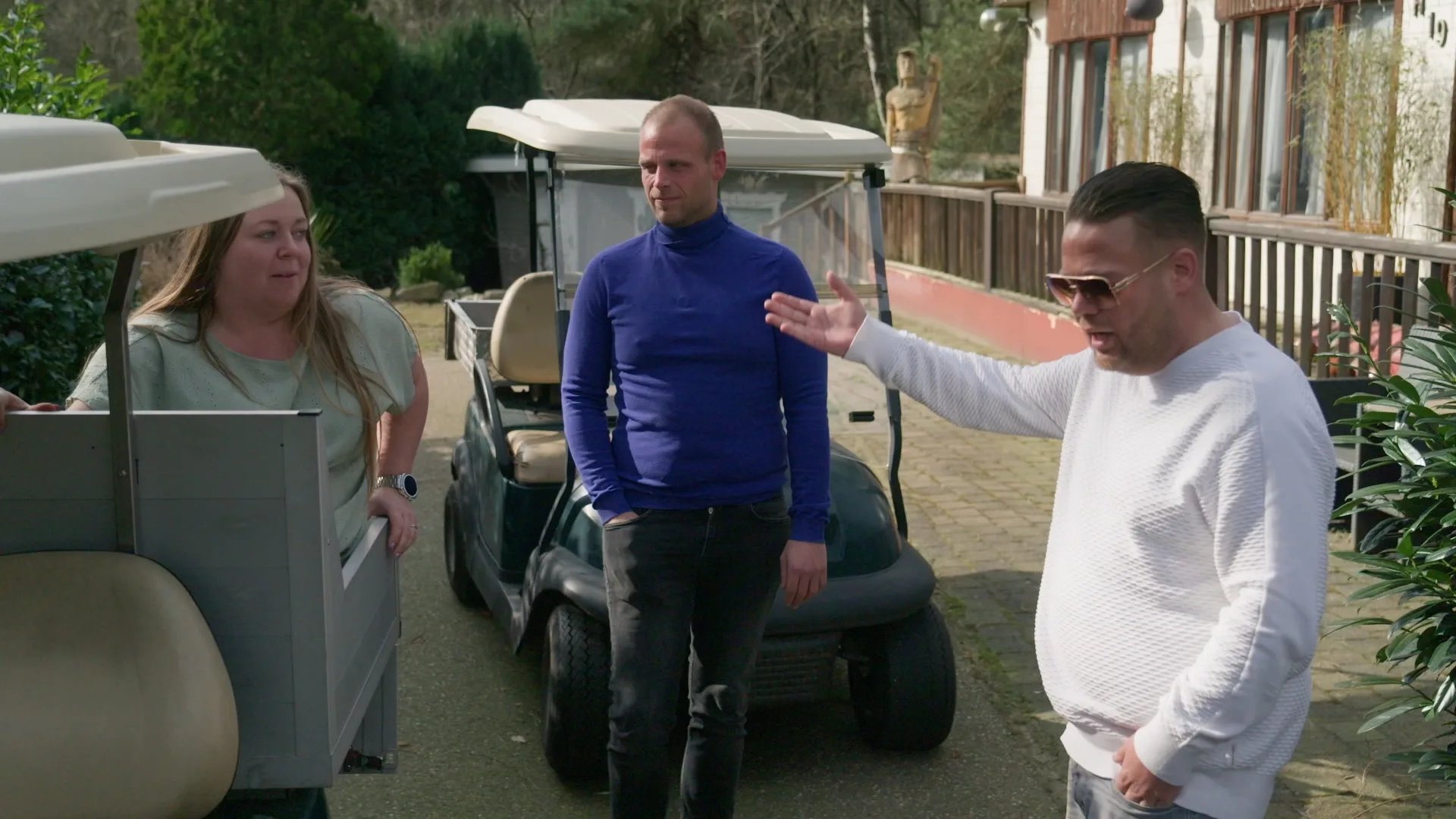 Seizoen 14, aflevering 3