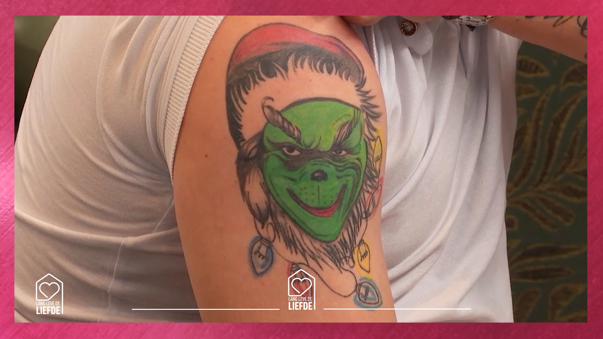 1.6 miljoen kerstlampjes als versiering?!