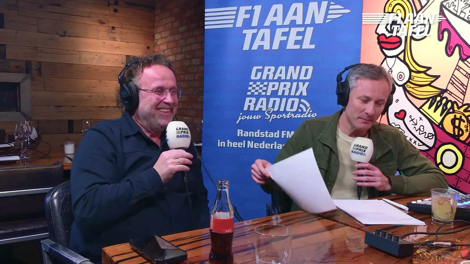 Verstappen verwacht verrassende namen door nieuwe F1-regels