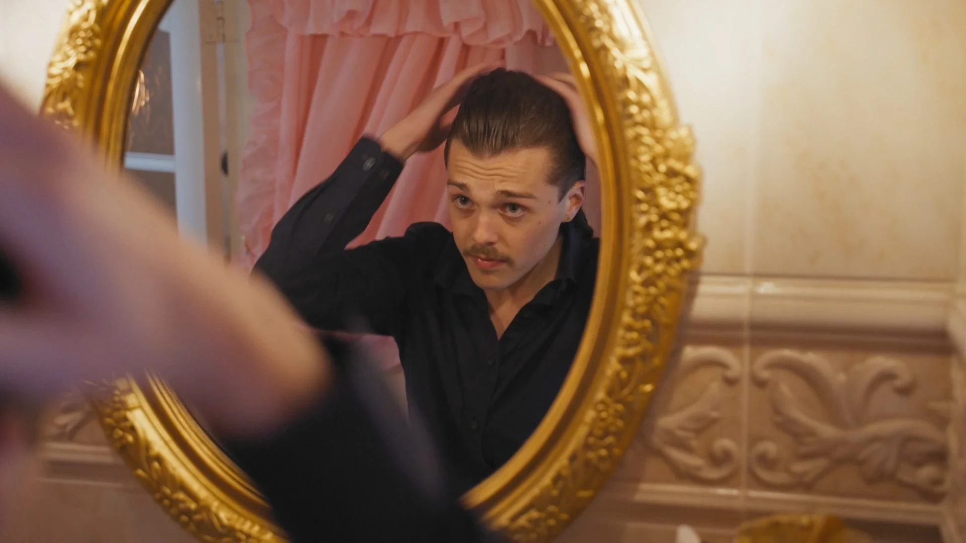 Moeder Ramona: "Chico is een dramaqueen"