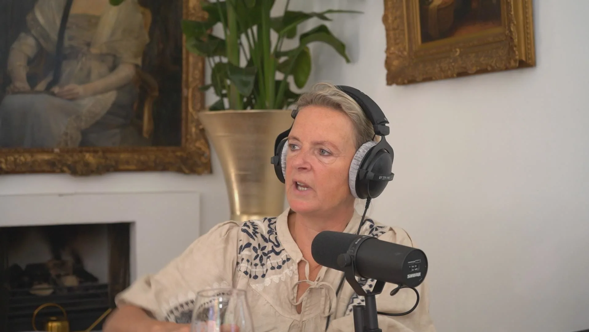 Martien: "Ik wil het helemaal niet hebben over Glennis Grace"