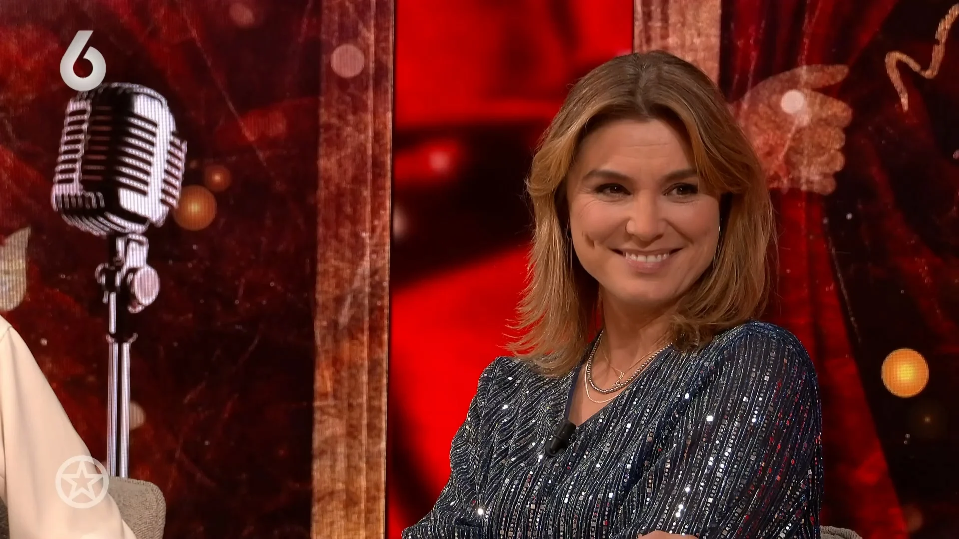 Evi Hanssen staat in de theaters met Bloedheet en Tranen