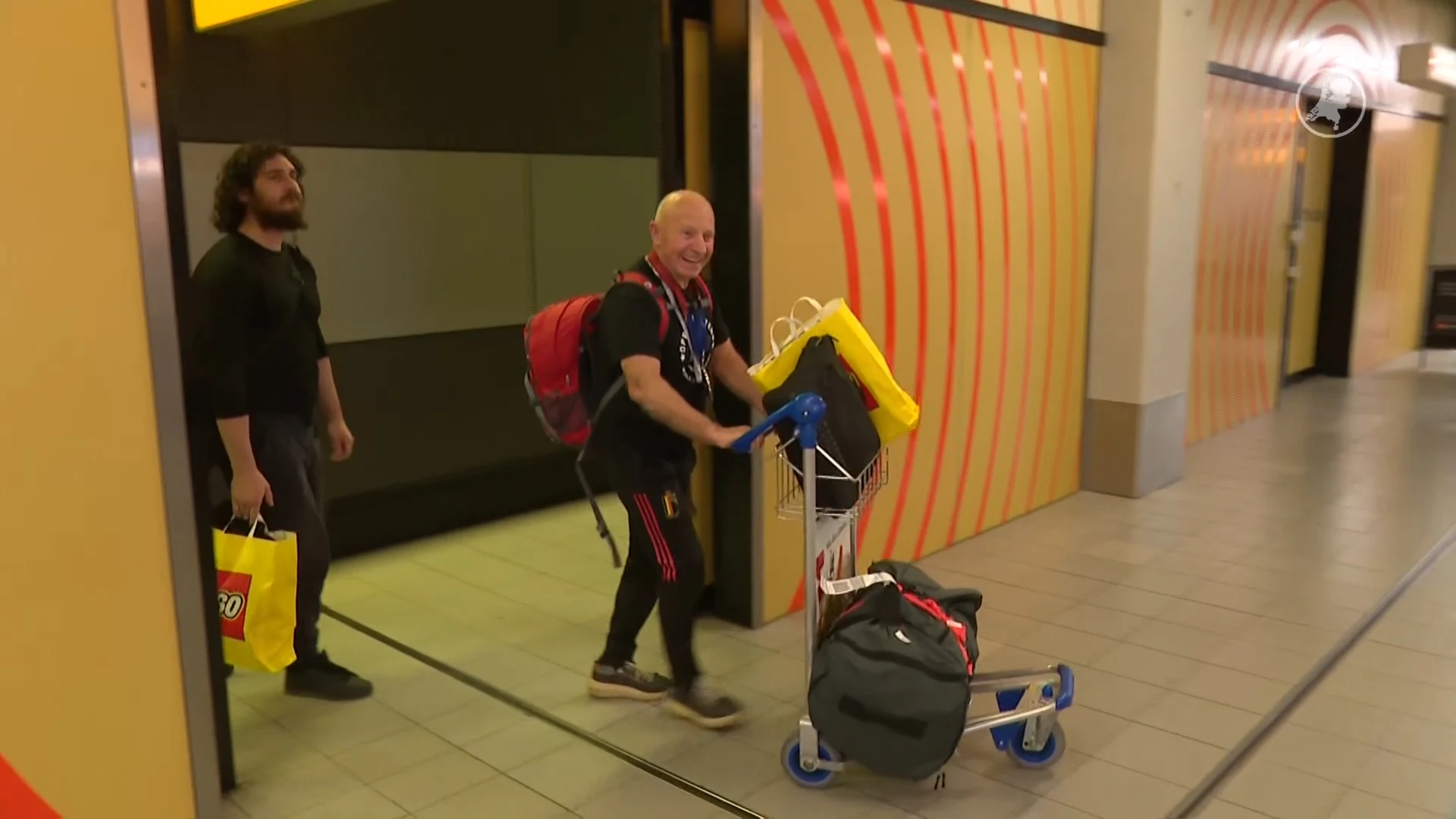 Powerlifter Frans (86) weer terug naar wereldkampioenschap