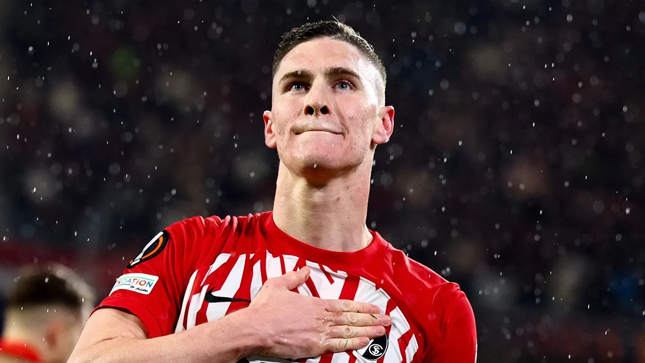 SAMENVATTING: SC Freiburg – RC Lens (Tussenronde Europa League)