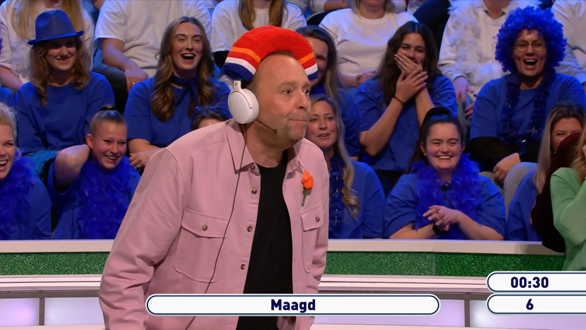 Samantha Steenwijk uitgemaakt voor 'maagd'!