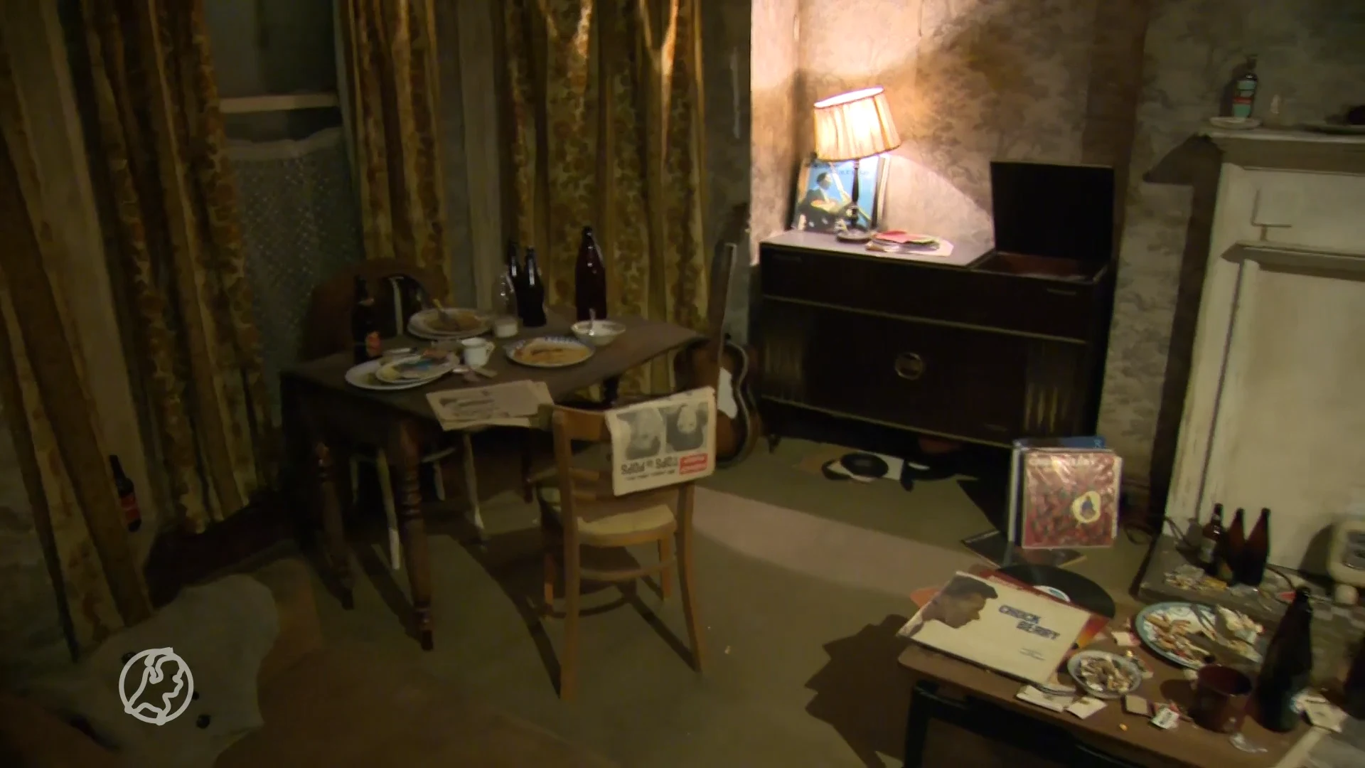 Bezoekers Rolling Stones-expo mogen collectie mee naar huis nemen