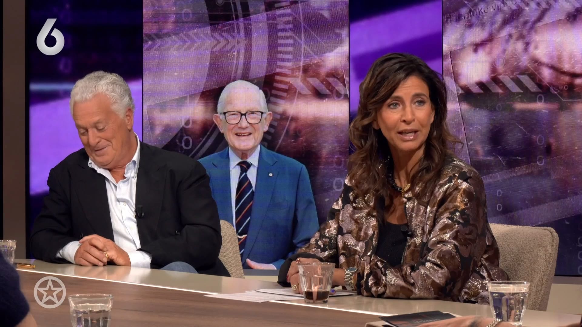 Pieter van Vollenhoven werd een jaar lang misleid door nepvideo's van dieren