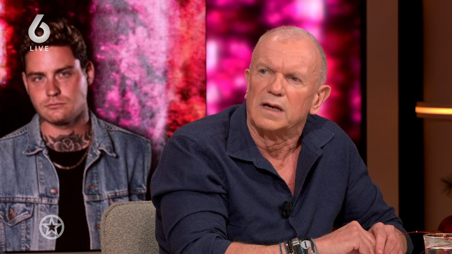 Douwe Bob is gespot in Thailand