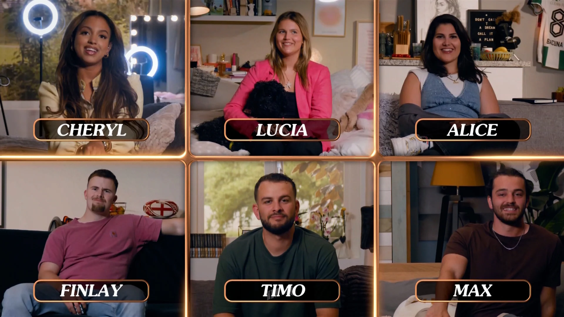 Seizoen 1, aflevering 2