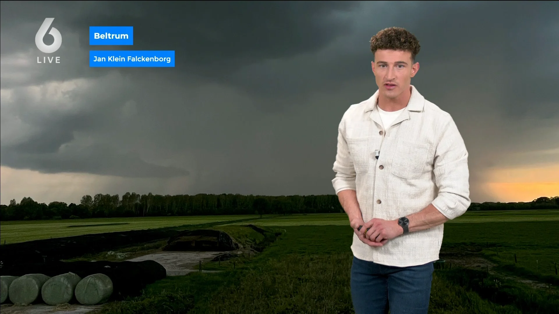 Regen en onweer blijven komen: dit kan je verwachten