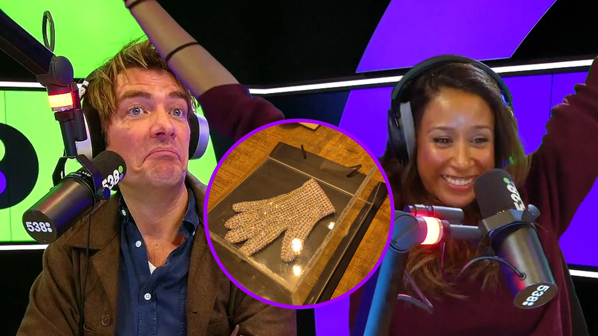 Dave uit Budel koopt dé Michael Jackson-handschoen: ‘Een once-in-your-lifetime-kans’