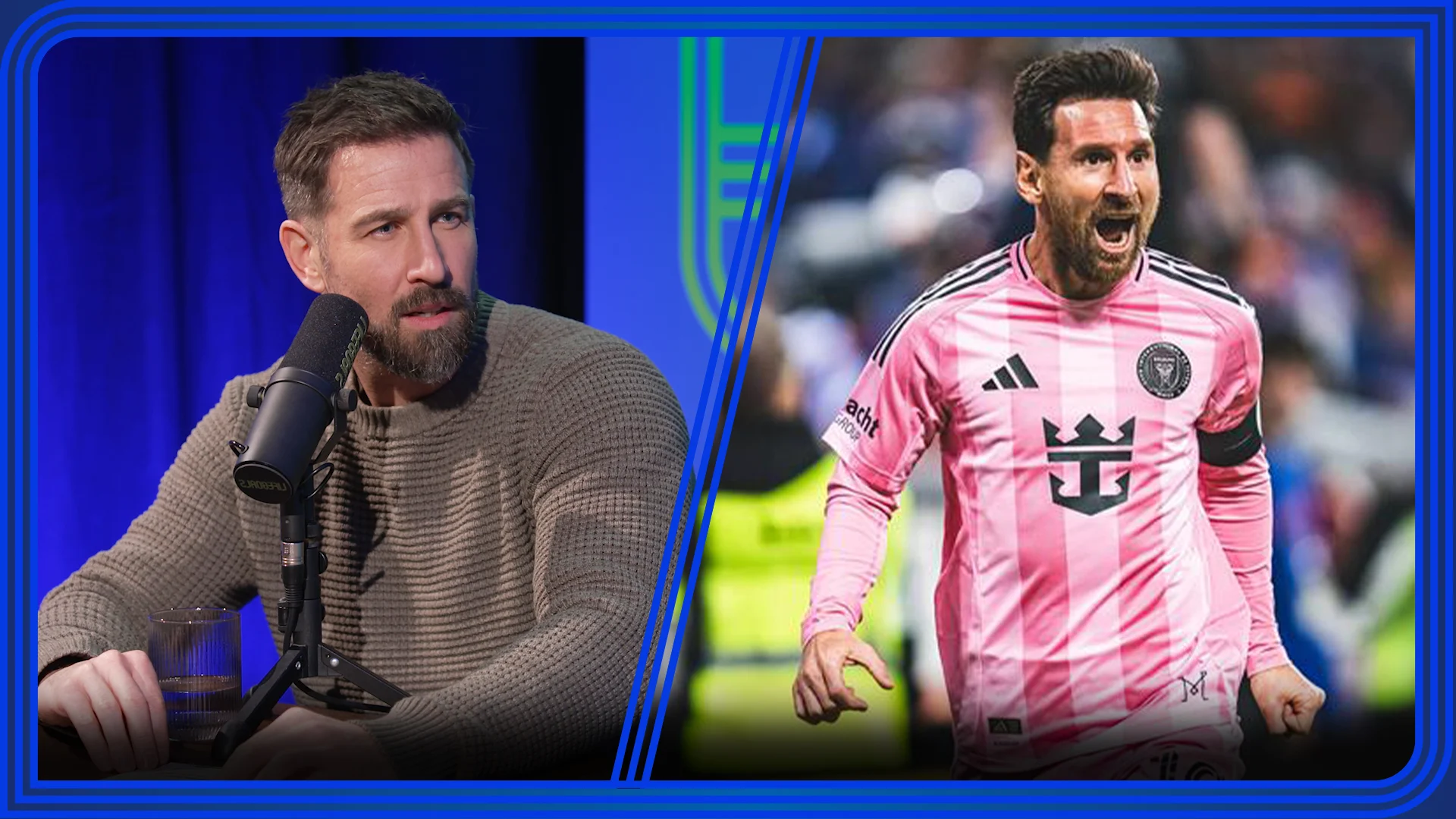 Cristiano Ronaldo vs Messi: wie is de echte held buiten het veld?