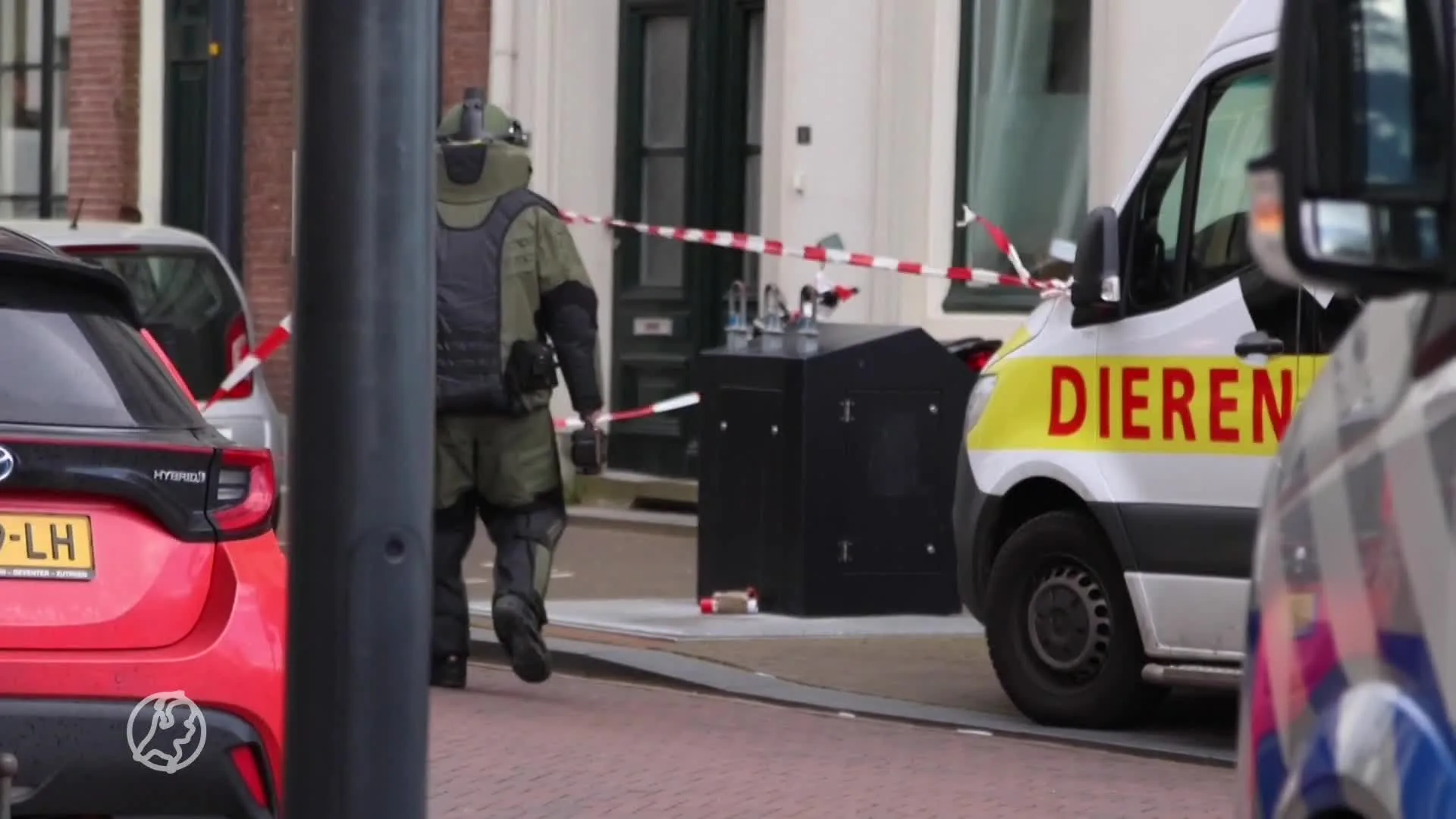 Explosief in Zutphen blijkt piemelknuffel met illegaal vuurwerk en gasflesje