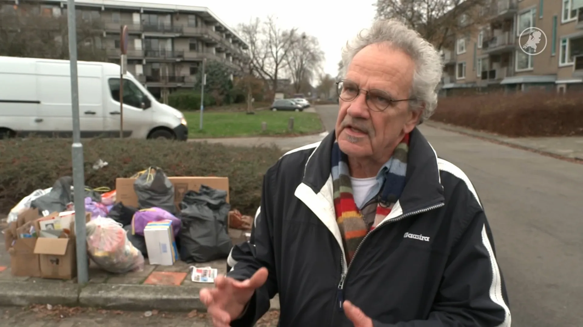 Rattenplaag Hengelo door dumpen afval: 'Lijken wel konijnen zo groot'