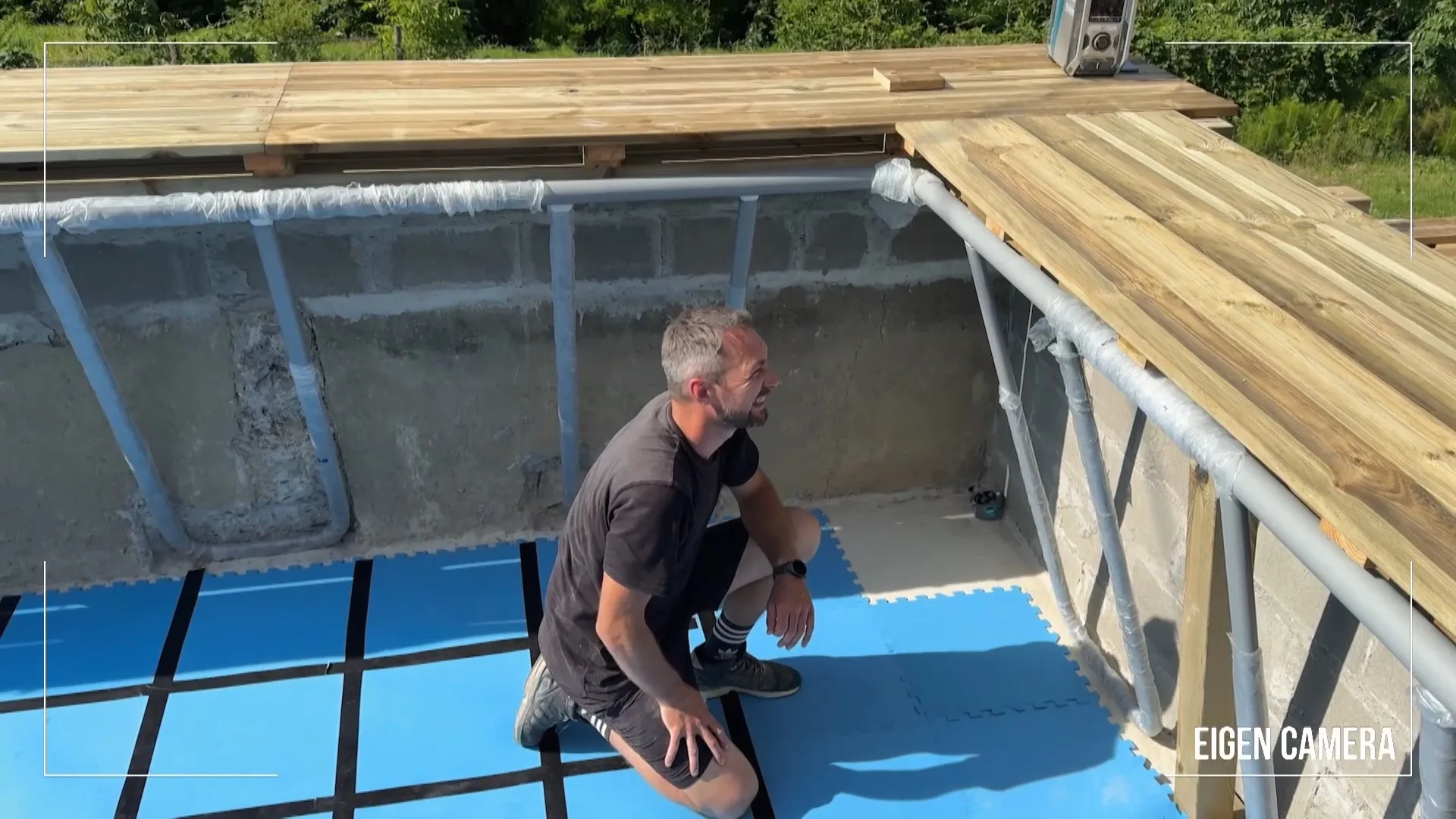 Deadline-stress in Italië