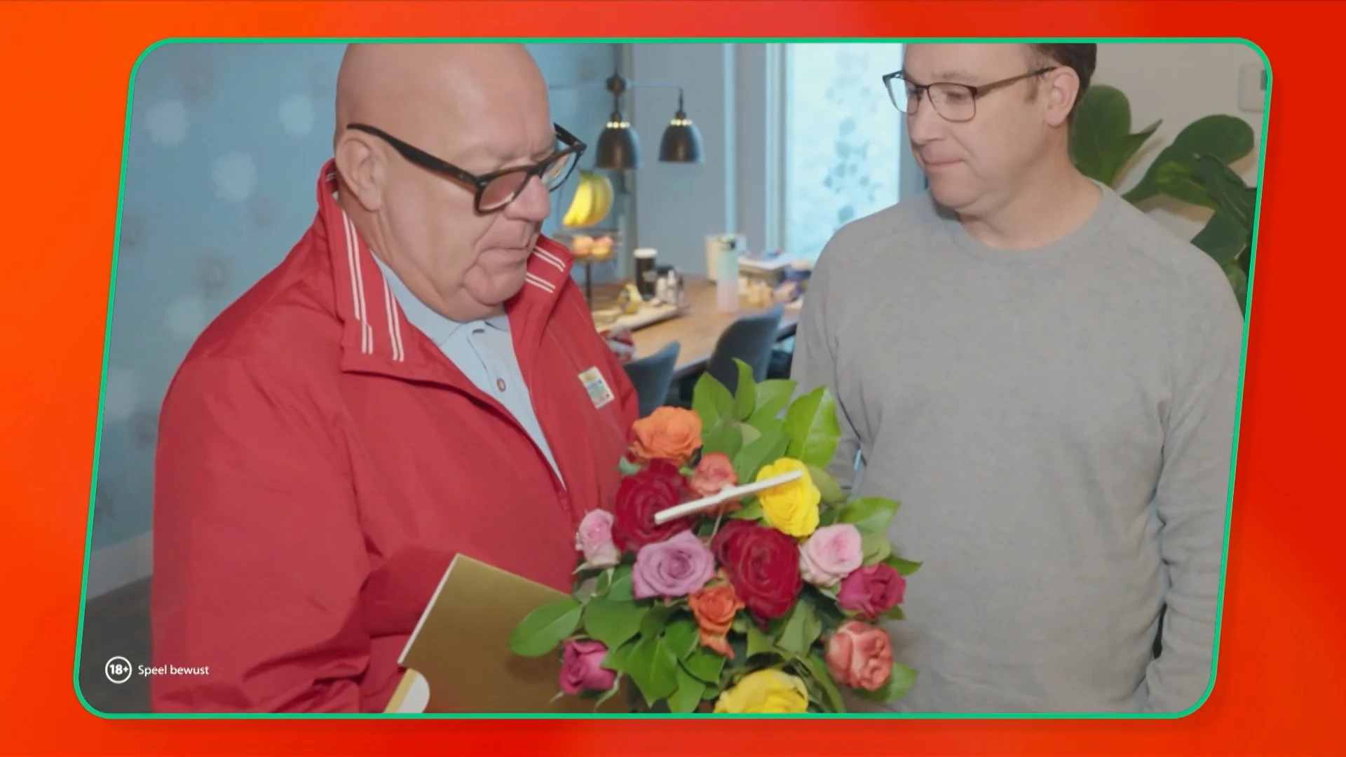 Deze mensen in Huizen krijgen een gouden envelop!