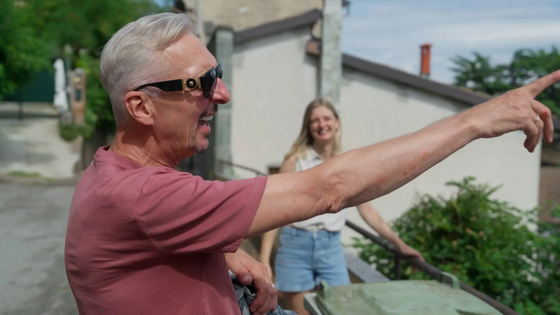 Martien Meiland: 'Hier woont Alicia Keys'